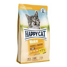 HAPPY CAT MINKAS HAIBALL CONTROL - PERUTNINA
