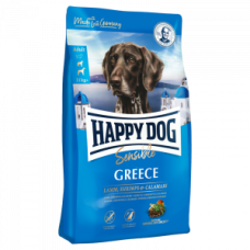 HAPPY DOG SENSIBLE GREECE - JAGNJETINA, KOZICE IN KALAMARI