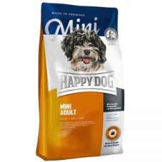 HAPPY DOG FIT & VITAL MINI ADULT - ZA ODRASLE PSE DO 10 KG