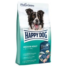 HAPPY DOG FIT & VITAL MEDIUM ADULT - ZA ODRASLE PSE OD 11 KG DO 25 KG