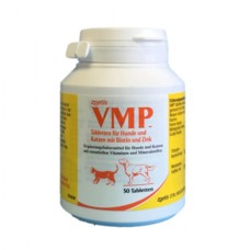 VMP vitamini in minerali 50 tbl.