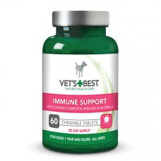 Vet's Best Immune Support tablete za pse 60 tbl.