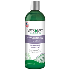 Vet's Best hipoalergeni šampon za lajšanje srbenja 470ml