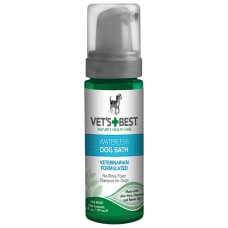 Vet's Best Waterless suhi šampon za pse 150ml