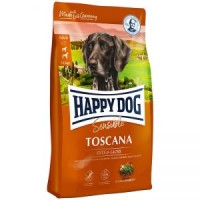 HAPPY DOG SENSIBLE TOSCANA - MORSKA RIBA IN SLASTNA RACA