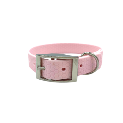 KM VODOODPORNA OVRATNICA ZA PSA  - PASTEL PINK
